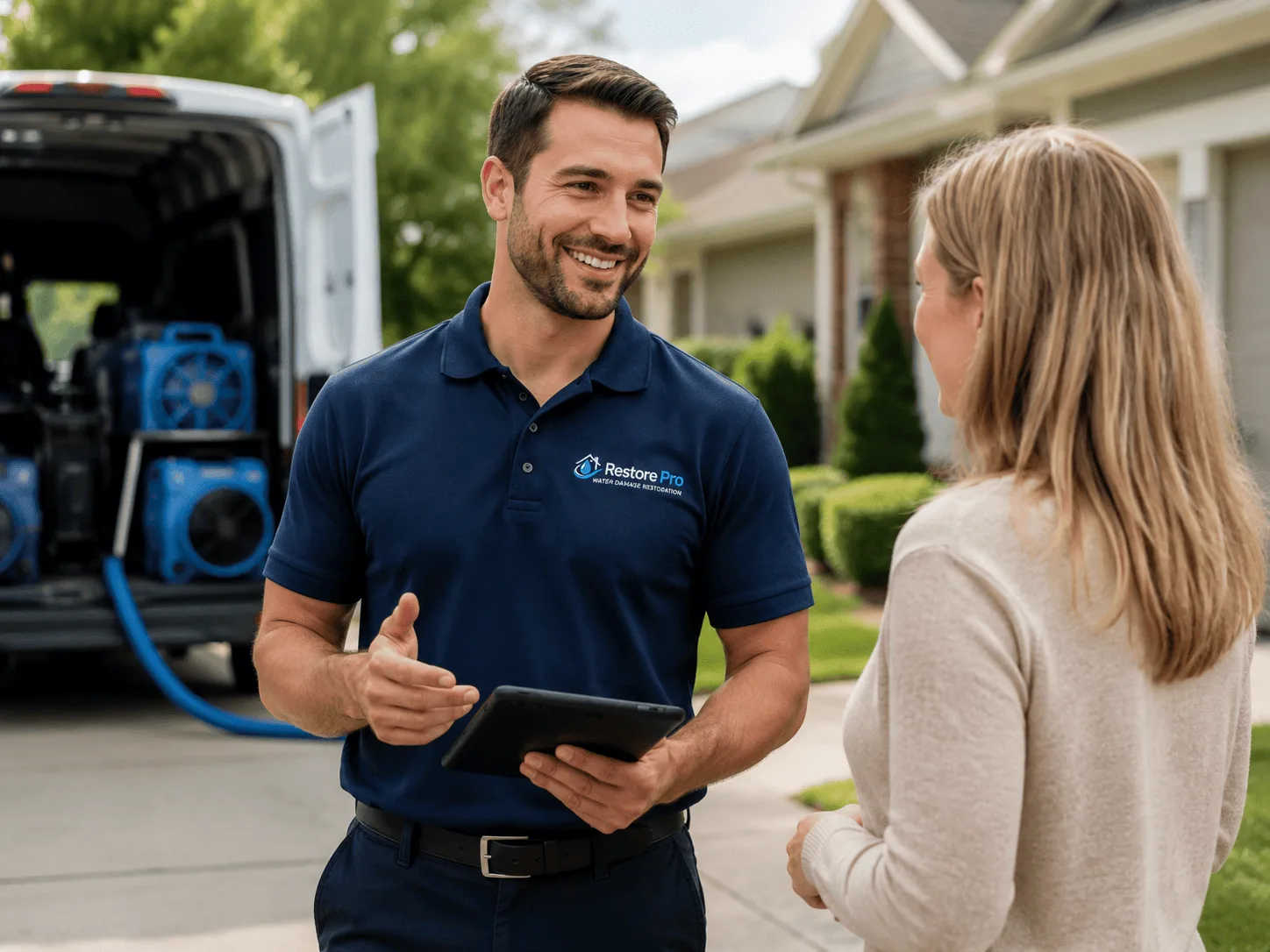 Water Damage Restoration Arp, TX FAQs